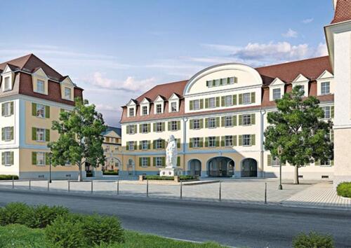 Foto - 3 Zimmer Erdgeschoßwohnung in Ludwigshafen am Rhein