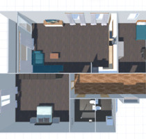 Neu renovierte 3-Zi-Whg ca.70 m² in Friedrirchshafen zu vermieten - Friedrichshafen