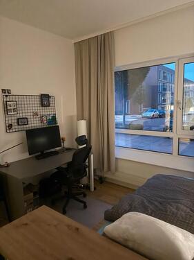 Foto - Gemütliche 1-Zimmer Wohnung in Frankfurt Riedberg (Untermiete)