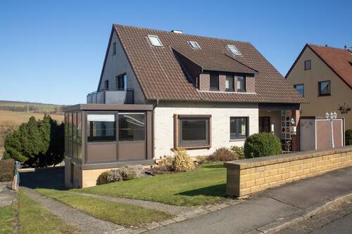 Foto - Mehrfamilienhaus, Wohnhaus zum Kaufen in Gieboldehausen
