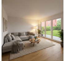 Erstbezug: 2-Zimmer Wohnung mit Südterasse in Erftstadt Lechenich