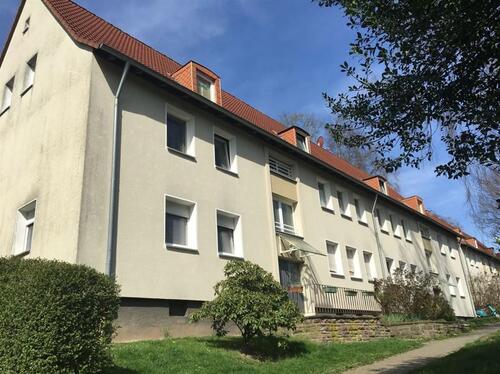 Foto - Jetzt zugreifen: interessante 3-Zimmer-Wohnung