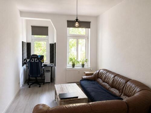 Foto - Schöne 2-Raumwohnung im beliebten Blumenviertel in Erfurt