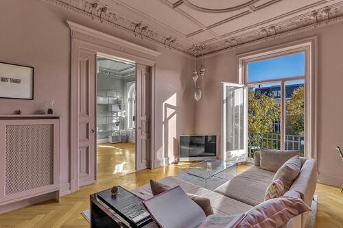 Foto - 3 Zimmer Etagenwohnung zur Miete in Hamburg