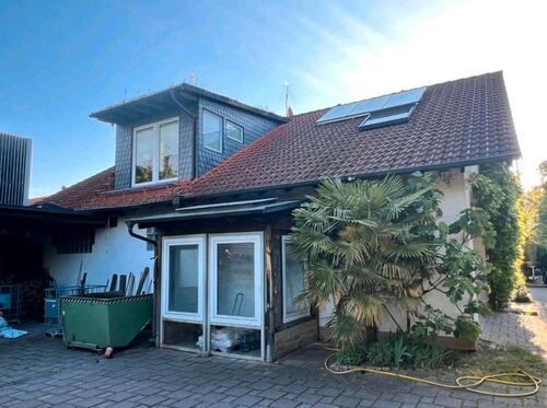 Foto - Einfamilienhaus in Hanau