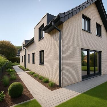 Foto - Modernes Doppelhaus in Hamminkeln – Ein ideales Zuhause für Familien