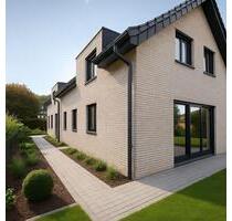 Modernes Doppelhaus in Hamminkeln – Ein ideales Zuhause für Familien