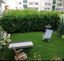 Erdgeschosswohnung mit Garten - Kapitalanlage oder Eigenheim - Duisburg Rheinhausen