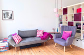 Foto - Biete Zwischenmiete: helle 2-Zimmer Wohnung in Karlshorst