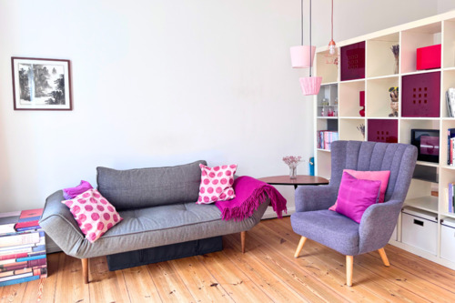 Foto - Biete Zwischenmiete: helle 2-Zimmer Wohnung in Karlshorst