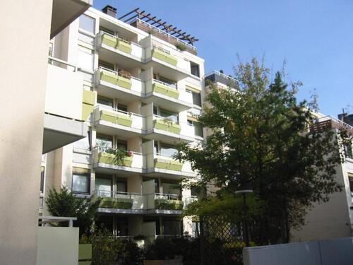 Foto - Frankfurt, Nordend West, 1,5 Zimmer möbliert