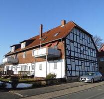 Schöne 2 Zimmer Wohnung mit Balkon in Kreiensen zu vermieten - Einbeck