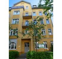 EINBAUKÜCHE - XXL-BALKON - KAßBERG - Chemnitz Kapellenberg