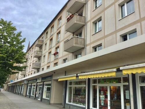 Foto - Große 2-Zimmerwohnung nahe dem Fetscherplatz - ab November bezugsfertig