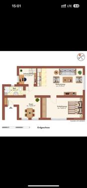 Foto - Einfamilienhaus in Buchholz in der Nordheide zur Miete