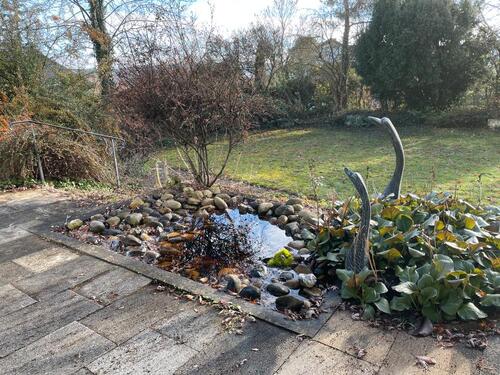 Foto - Haus-im-Haus – Traumwohnung mit großem, uneinsehbarem Garten