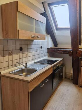 Foto - Dachgeschoßwohnung in Celle zur Miete