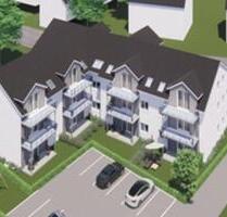 2 Zimmer Neubauwohnung, Terrasse, Garten, EBK, Parkplatz - Braunschweig Wabe-Schunter-Beberbach