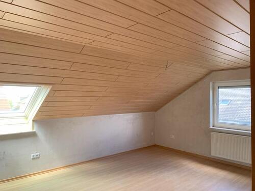 Foto - 3-Zimmer Dachgeschoss-Wohnung zu vermieten