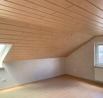 3-Zimmer Dachgeschoss-Wohnung zu vermieten - Mainaschaff