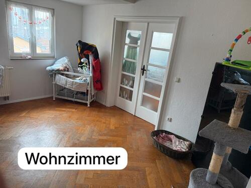 Foto - 5 Zimmer Dachgeschoßwohnung zur Miete in Sonneberg