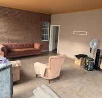 3 Zimmerwohnung mit große Garten - Bassum