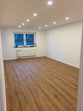 Foto - Vermiete eine 3 Zimmerwohnung in Stadtlauringen mit Einbauküche