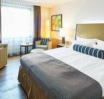 vollausgestatte Hotelzimmer mit Bad an Dauermieter - Berlin Reinickendorf