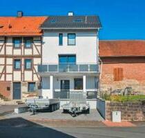 2 Familienhaus und Scheune - 390.000,00&nbsp;EUR Kaufpreis, ca.&nbsp; 260,00&nbsp;m&sup2; in Schauenburg (PLZ: 34270)