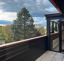 Sehr schöne Dachgeschosswohnung 93qm in Mehlem - Bonn Lannesdorf