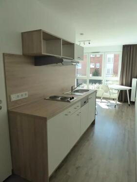 Foto - 1 Zimmer Etagenwohnung zur Miete in Hamm