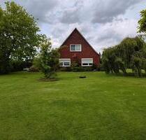 Einfamilienhaus – mit riesigem Grundstück & Bauplatz-Potenzial! - Südbrookmerland