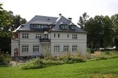 Foto - 3 Raumwohnung mit Balkon in denkmalgeschützter Villa