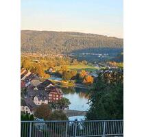 4- Zimmerwohnung, tolle Aussicht, zentrale Lage in Laufenburg - Laufenburg (Baden)