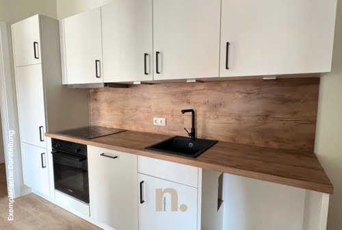 Foto - Etagenwohnung zur Miete in Sulingen