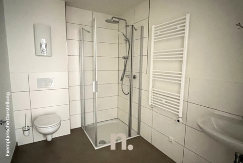 Foto - Etagenwohnung in Sulingen zur Miete