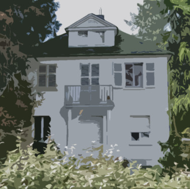 Foto - Privatverkauf: Attraktives EFH Waldvillengebiet Gonsenheim