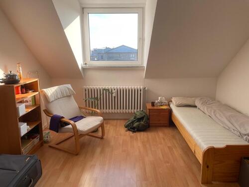Foto - Schönes Zimmer in einer 2er-Frauen-WG