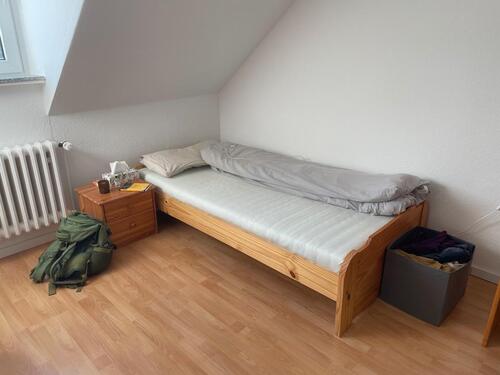 Foto - Etagenwohnung in Laboe zur Miete