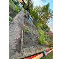 Kleingarten in einer Kolonie in Luckenwalde - Dahme/Mark