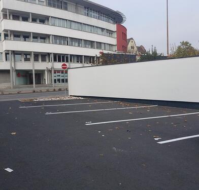 Foto - 1 PKW Außenstellplatz zentrale Lage Bad Hersfeld