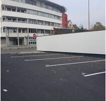 1 PKW Außenstellplatz zentrale Lage Bad Hersfeld