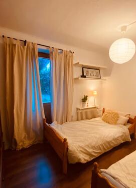 Foto - Vollmöblierte 2-Zimmer-Wohnung für Wochenendfahrer