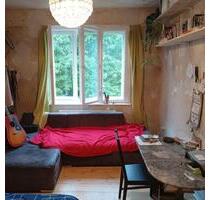 SUBLET Short-term: 1-room apartment_Weitlingkiez S+U Lichtenberg - Berlin Rummelsburg