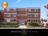 Foto - Erdgeschosswohnung mit Loggia, 2 Schlafzimmern und PKW-Stellplatz in Meppen-Esterfeld zu mieten!