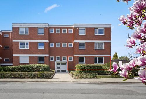 Foto - 3 Zimmer Erdgeschoßwohnung zur Miete in Meppen