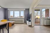 Foto - 3 Zimmer Erdgeschoßwohnung in Meppen