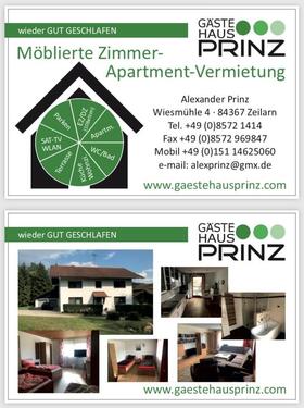 Foto - Ferienwohnung, Monteur, Zimmer, Übernachtung, WLAN, WiFI, TV