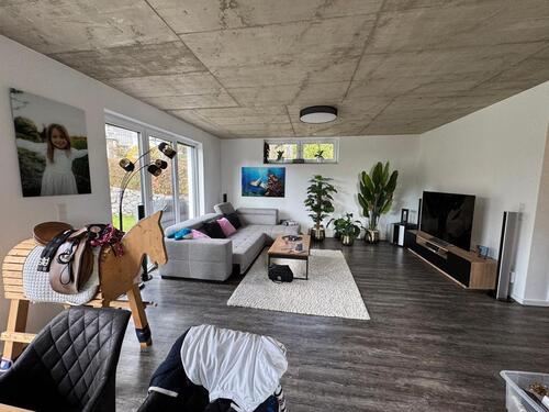Foto - Moderne 3-Zi Wohnung Fussbodenheizung Wärmepumpe