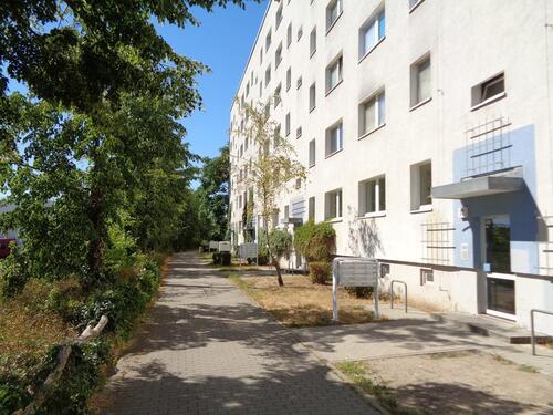 Foto - 3 Raum Wohnung in Hohenstücken noch verfügbar